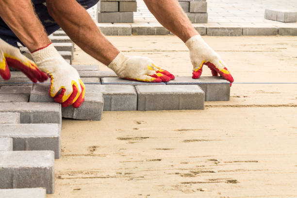 Best Brick Driveway Pavers  in Robinhood, MS
