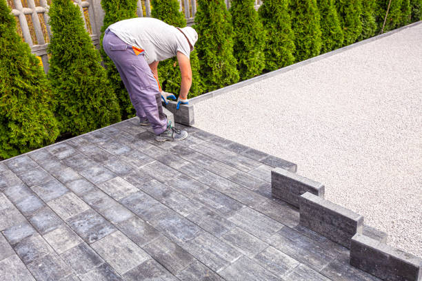 Best Concrete Paver Driveway  in Robinhood, MS