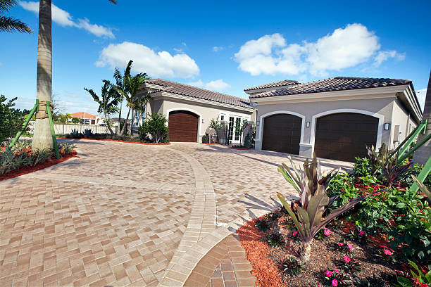 Best Permeable Paver Driveway  in Robinhood, MS