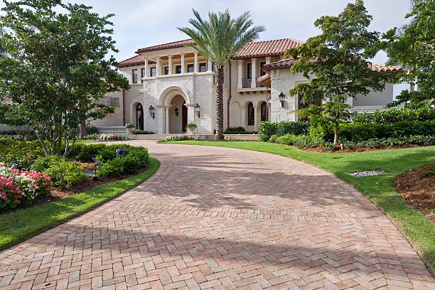 Best Driveway Resurfacing Pavers  in Robinhood, MS