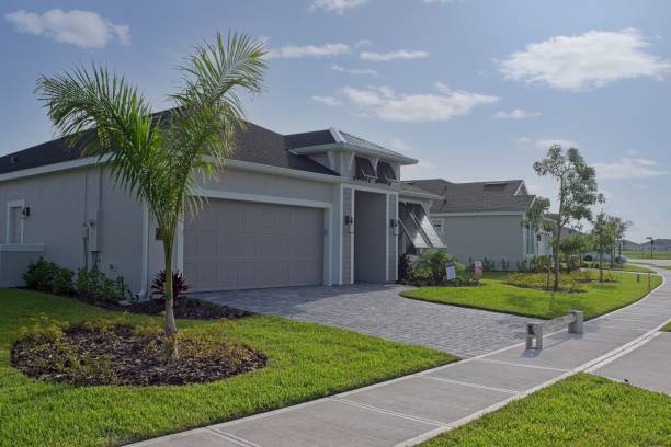 Best Driveway Paving Contractor  in Robinhood, MS